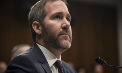Ripple CEO, 규제 접근 방식 비판으로 전 SEC 의장을 비난