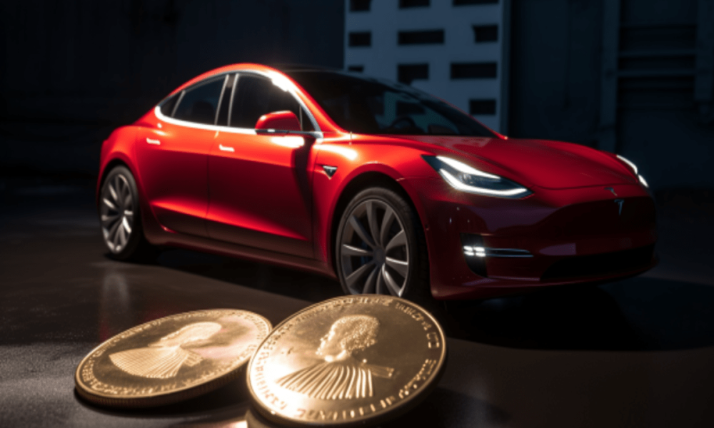 Tesla, 1억 8400만 달러 규모의 비트코인 보유 유지: 3분기 보고서