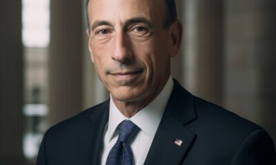 SEC, 비트코인 ​​ETF 적용 검토 중이라고 게리 겐슬러(Gary Gensler)가 밝혔습니다.
