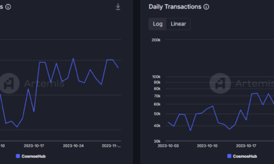 Cosmos는 Bitcoin을 환영합니다 – ATOM이 뉴스에 어떻게 반응했는지는 다음과 같습니다.
